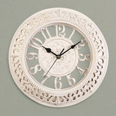 TimeLux - 12-inch Creatieve Wandklok voor Woonkamer, Slaapkamer & Kantoor